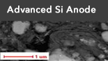 Si-based anode material for the next generatio