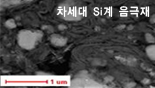 차세대 Si계 음극재